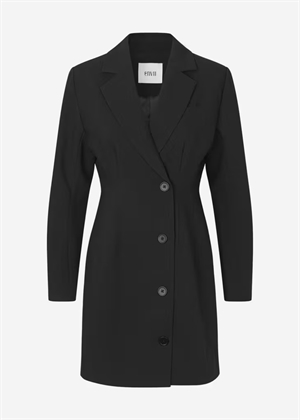 Enaugustine blazer kjole 6797 Sort Envii 